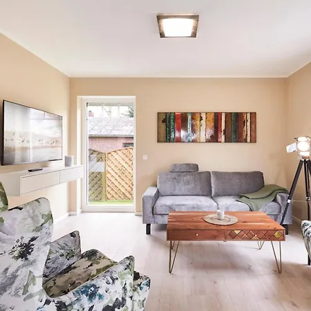 Snueues Hues 2 Ferienhaus Wyk auf Föhr