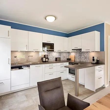 Tatil Evi Snüüs Hüs 2 Wyk auf Föhr