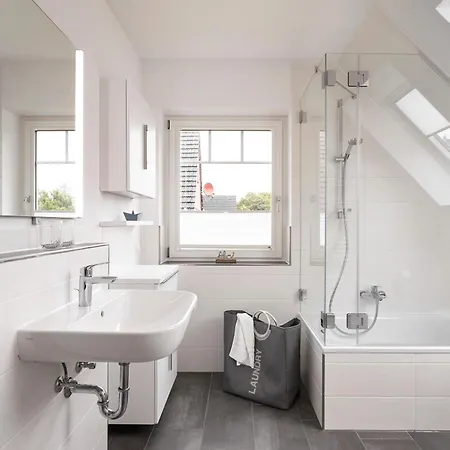 Snueues Hues 2 Ferienhaus Wyk auf Föhr