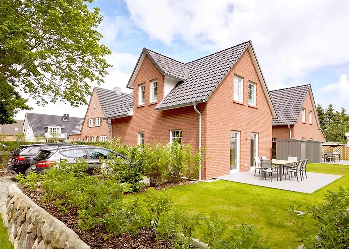 Дом отдыха Snueues Hues 2 Вик-ауф-Фёр