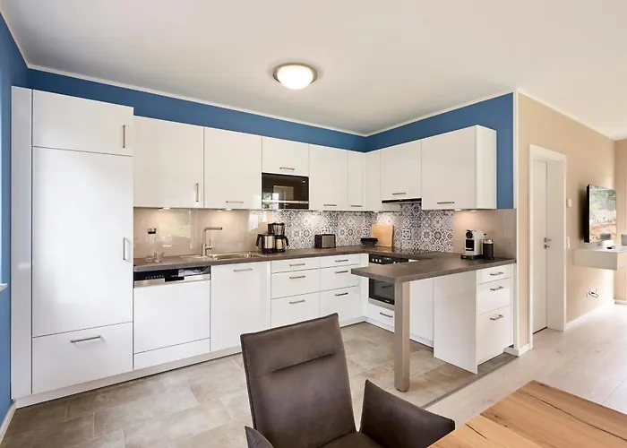 Дом отдыха Snueues Hues 2 Вик-ауф-Фёр